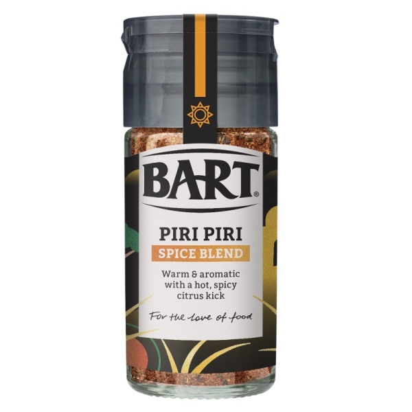 Piri Piri Spice Blends Bart Jar 45g (Portuguese Cooking)